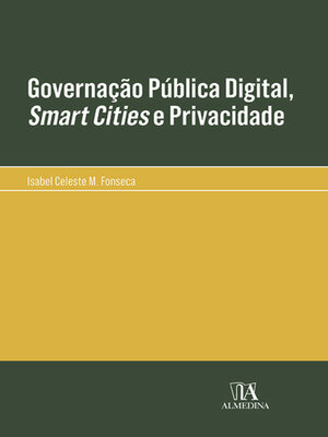 cover image of Estudos--Governação Pública Digital, Smart Cities e Privacidade